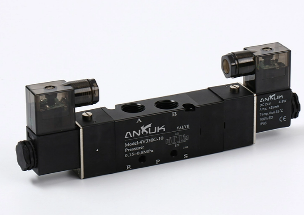 솔레노이드 밸브의 기능