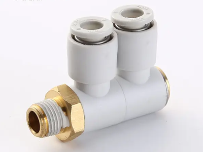 업계에 적합한 공압 피팅을 선택하는 방법