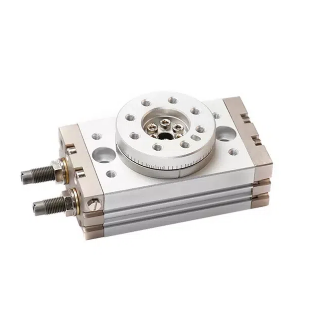 공압 공기 실린더의 일반적인 문제 해결