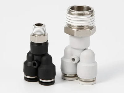 공압 피팅은 무엇으로 만들어 졌습니까? 일반적인 재료의 고장